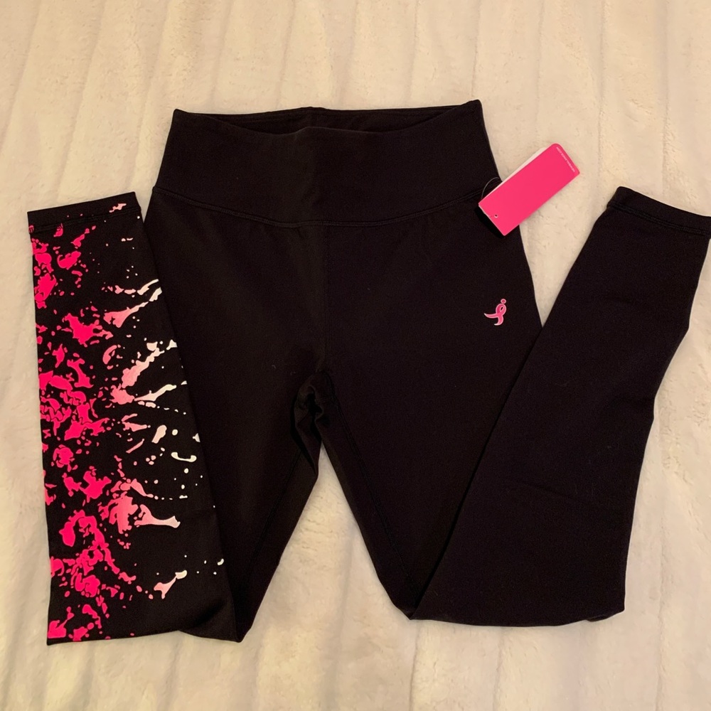 New Balance high rise running pants